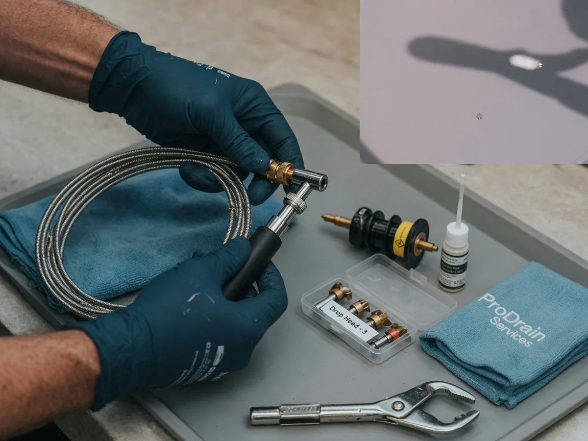 Why choose Drain Cleaning in Trail, OR